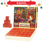 Weihnachts-Puzzlebox