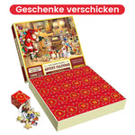 Weihnachts-Puzzlebox