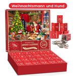 Weihnachts-Puzzlebox