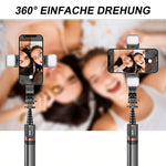 Faltbares Selfie-Stick-Stativ