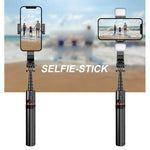 Faltbares Selfie-Stick-Stativ