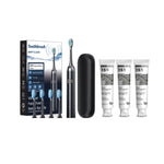 Hydroxylapatit-Zahnpasta zur Reparatur und Aufhellung der Zähne