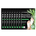 Kräuter-Detox-Fußpolster