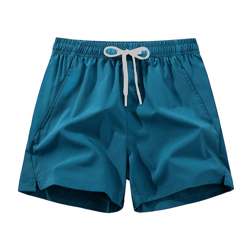 Herren-Shorts mit Kordelzug, kühlend & schnell trocknend