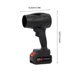 Saker Leistungsstarkes Handgebläse mit Turbotechnik