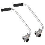 Ergonomic Weed Eater Handle Extension Weed Wacker Trimmer Grip