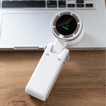 Handklappbarer Hochgeschwindigkeits-Turbinenventilator