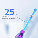 Ohrschmalz-Entfernungsset mit HD-Kamera