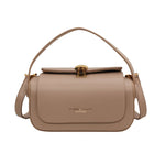 Trendige Mini-Quadrattasche