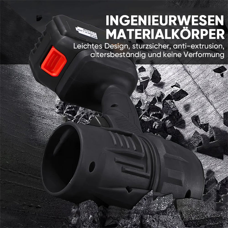 Saker Leistungsstarkes Handgebläse mit Turbotechnik