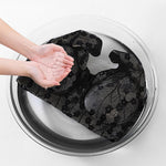 Bequemer und praktischer BH mit Knopfleiste vorne