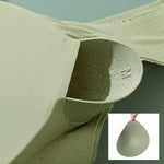 Bequemer und praktischer BH mit Knopfleiste vorne