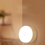 Intelligentes LED-Licht mit menschlichem Körpersensor