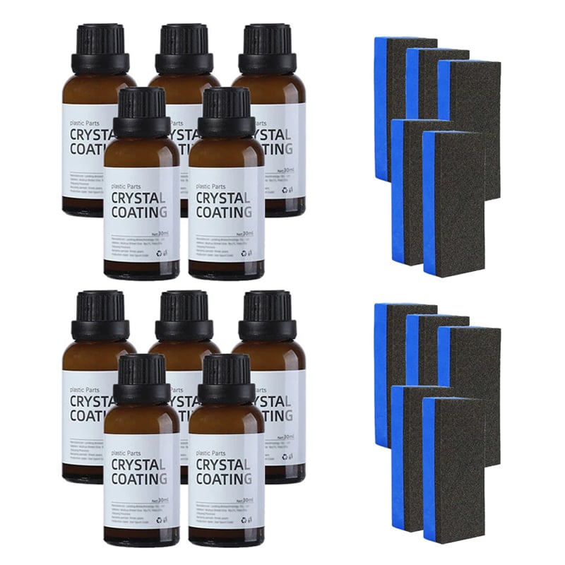 Beschichtungsmittel für Automobilkunststoffe