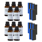 Beschichtungsmittel für Automobilkunststoffe