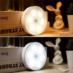 Intelligentes LED-Licht mit menschlichem Körpersensor