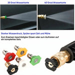 Verbessern Sie Ihr Autowascherlebnis - Doppelanschluss-Schaumkanonen-Zubehör