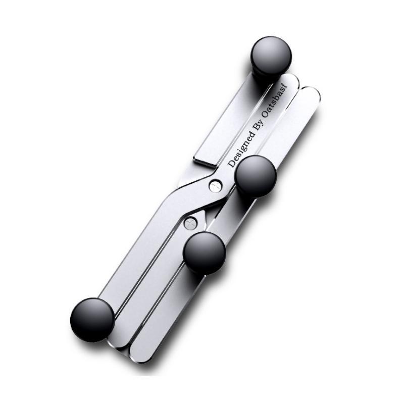 Verformbarer Auto-Smartphone-Halter