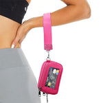 Multifunktionale Mode-Armbandtasche für Frauen