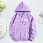 Sweatshirt '100 Gründe, am Leben zu bleiben'.