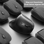 Ergonomische Maus