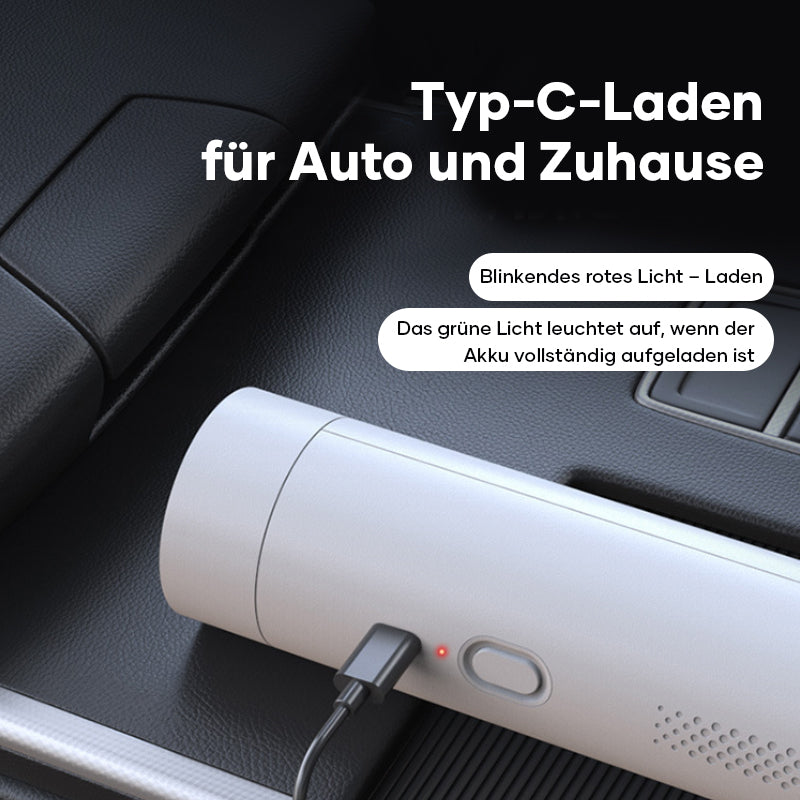 Slim V8 Mate Akku-Autostaubsauger