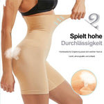 Bauchhose mit hoher Taille