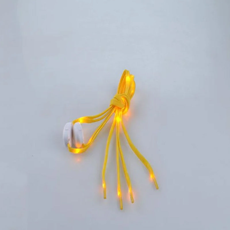 LED beleuchtete Schnürsenkel