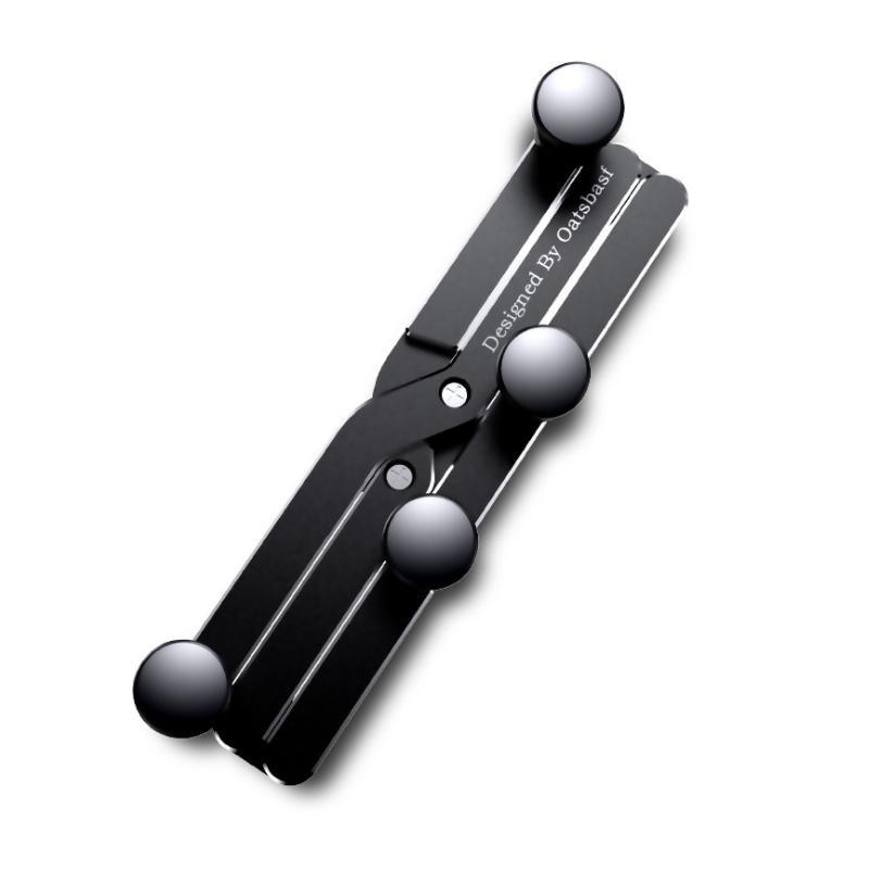 Verformbarer Auto-Smartphone-Halter