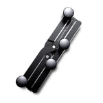 Verformbarer Auto-Smartphone-Halter