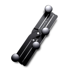 Verformbarer Auto-Smartphone-Halter