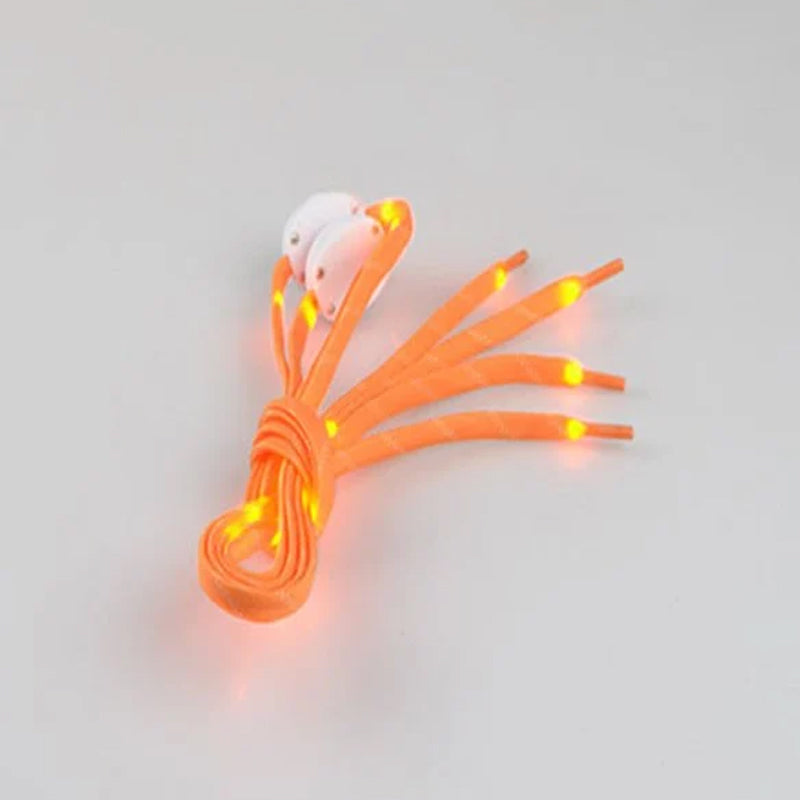 LED beleuchtete Schnürsenkel