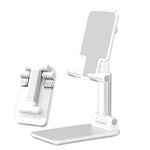 Faltbarer Telefon Schreibtischhalter