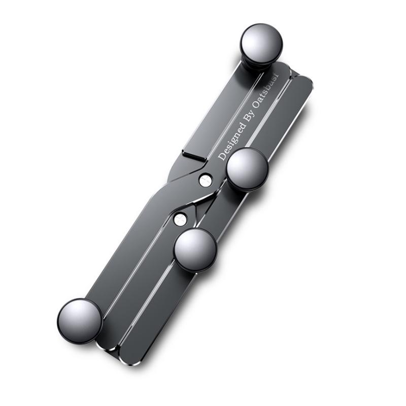 Verformbarer Auto-Smartphone-Halter