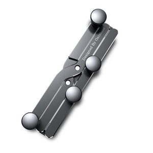 Verformbarer Auto-Smartphone-Halter