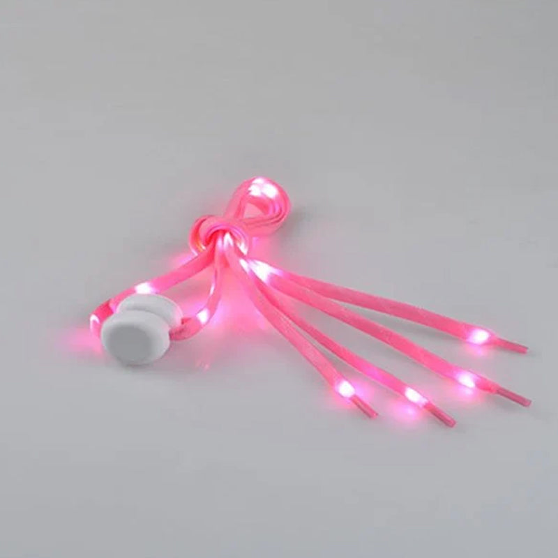 LED beleuchtete Schnürsenkel