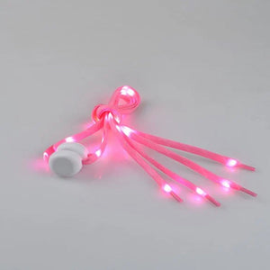 LED beleuchtete Schnürsenkel