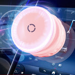 Magnetische Vakuum-Handyhalterung fürs Auto