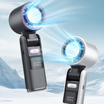 Tragbarer Hand-Turboventilator