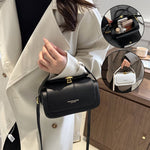 Trendige Mini-Quadrattasche