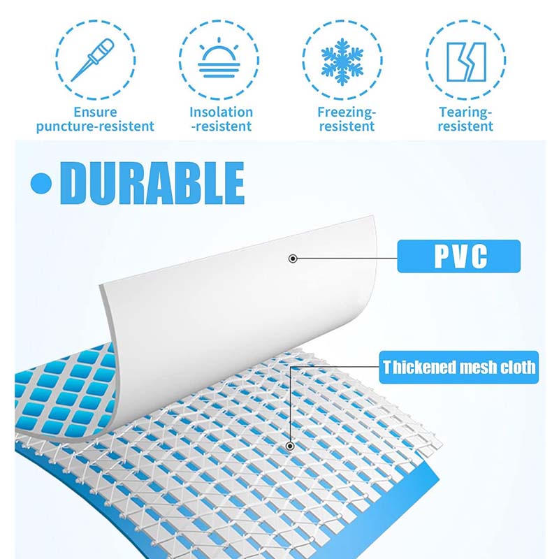 Aufblasbarer Swimmingpool