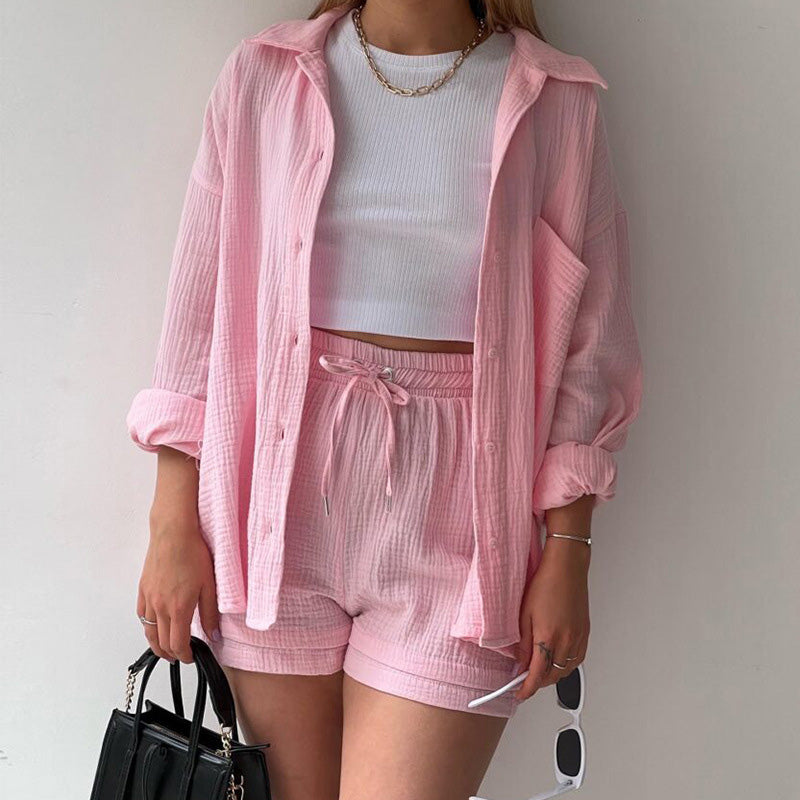 Zweiteilige Damen-Outfits
