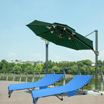 Strandtuch für Liegestühle