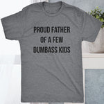 Lustiges T-Shirt zum Vatertag für Herren