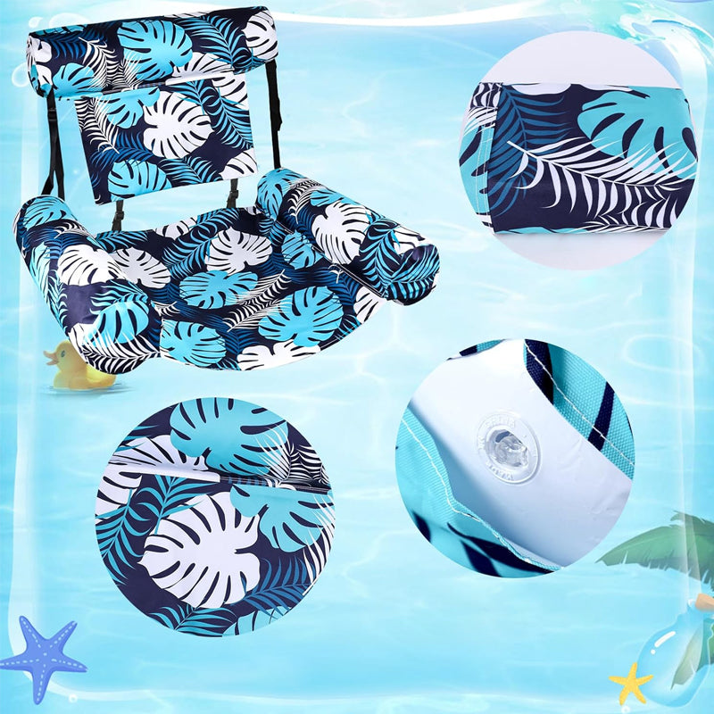 Aufblasbare Pool Lounge Stühle