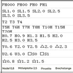 44-in-1 Präzisionsschraubendreher-Set