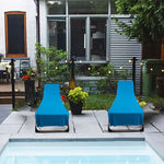 Strandtuch für Liegestühle