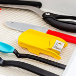 Hurtig majskolvudskiller