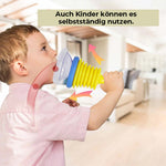 Vitalkapazitätstrainer + Erstickungsschutz