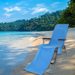 Strandtuch für Liegestühle